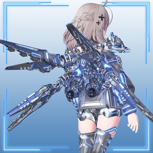 [サマーセール中❕]PhantomShroud[9アバター対応] 缩略图 15