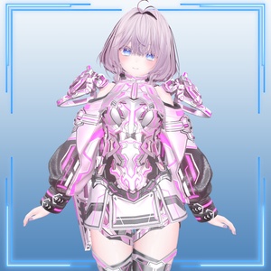 [サマーセール中❕]PhantomShroud[9アバター対応] 缩略图 14