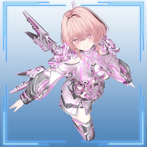 [サマーセール中❕]PhantomShroud[9アバター対応] 缩略图 11