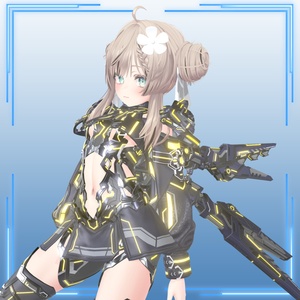 [サマーセール中❕]PhantomShroud[9アバター対応] 缩略图 10