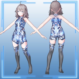 [サマーセール中❕]PhantomShroud[9アバター対応] 缩略图 4