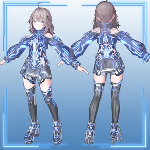 [サマーセール中❕]PhantomShroud[9アバター対応] 缩略图 3
