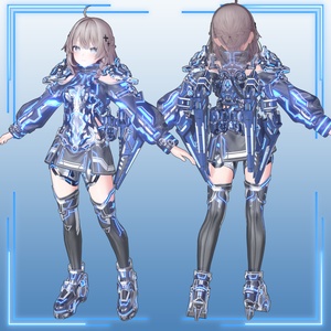 [サマーセール中❕]PhantomShroud[9アバター対応] 缩略图 2