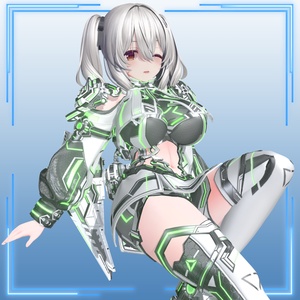 [サマーセール中❕]PhantomShroud[9アバター対応] 缩略图 9