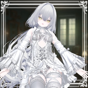 [サマーセール中❕]DecadentMaiden[10アバター対応] 缩略图 8