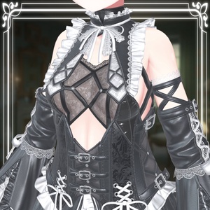 [サマーセール中❕]DecadentMaiden[10アバター対応] 缩略图 16