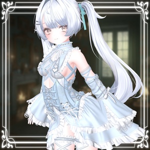 [サマーセール中❕]DecadentMaiden[10アバター対応] 缩略图 13