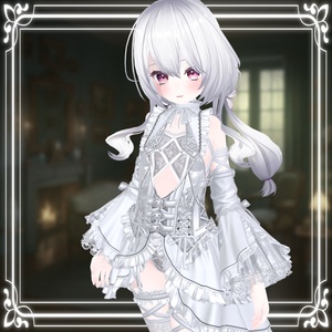 [サマーセール中❕]DecadentMaiden[10アバター対応] 缩略图 11