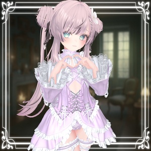 [サマーセール中❕]DecadentMaiden[10アバター対応] 缩略图 7