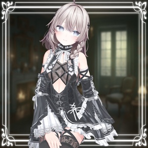 [サマーセール中❕]DecadentMaiden[10アバター対応] 缩略图 5