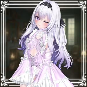 [サマーセール中❕]DecadentMaiden[10アバター対応] 缩略图 9
