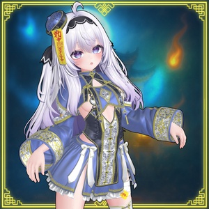 [サマーセール中❕]LuxUndead[10アバター対応] 缩略图 5