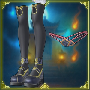 [サマーセール中❕]LuxUndead[10アバター対応] 缩略图 15