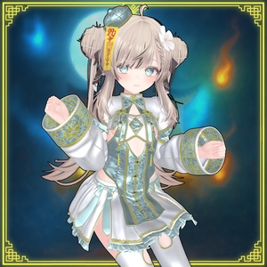 [サマーセール中❕]LuxUndead[10アバター対応] 缩略图 10