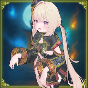 [サマーセール中❕]LuxUndead[10アバター対応] 缩略图 8
