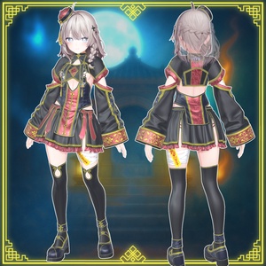 [サマーセール中❕]LuxUndead[10アバター対応] 缩略图 2