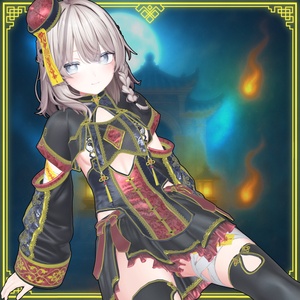 [サマーセール中❕]LuxUndead[10アバター対応] 缩略图 3