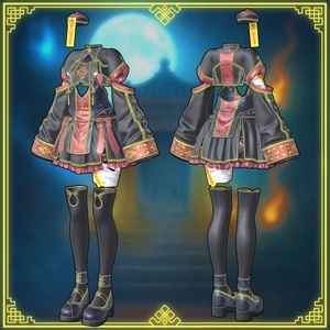 [サマーセール中❕]LuxUndead[10アバター対応] 缩略图 13