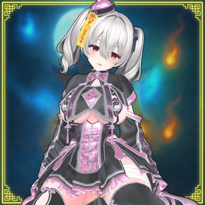 [サマーセール中❕]LuxUndead[10アバター対応] 缩略图 4