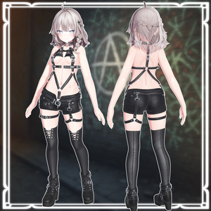[サマーセール中❕]RaptureBind[10アバター対応] 缩略图 3