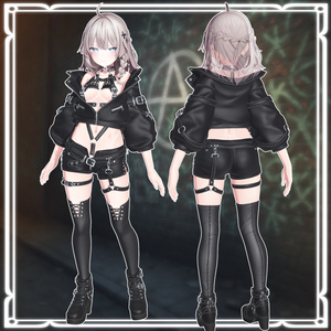 [サマーセール中❕]RaptureBind[10アバター対応] 缩略图 2