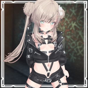 [サマーセール中❕]RaptureBind[10アバター対応] 缩略图 8