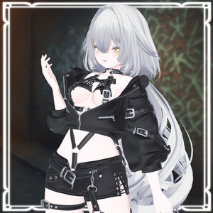 [サマーセール中❕]RaptureBind[10アバター対応] 缩略图 13
