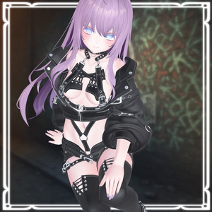 [サマーセール中❕]RaptureBind[10アバター対応] 缩略图 9
