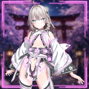 [サマーセール中❕]VloomCode[10アバター対応] 缩略图 4