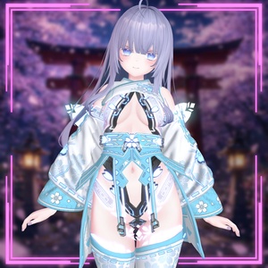 [サマーセール中❕]VloomCode[10アバター対応] 缩略图 7