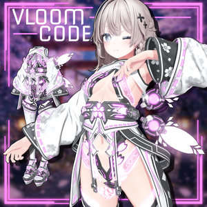 VloomCode[10アバター対応]