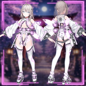 [サマーセール中❕]VloomCode[10アバター対応] 缩略图 2