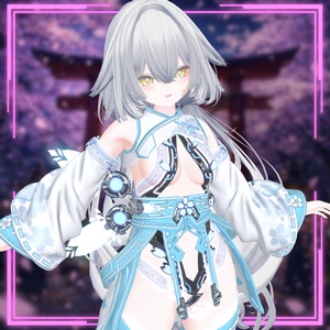 [サマーセール中❕]VloomCode[10アバター対応] 缩略图 12