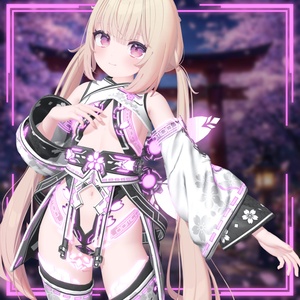 [サマーセール中❕]VloomCode[10アバター対応] 缩略图 13