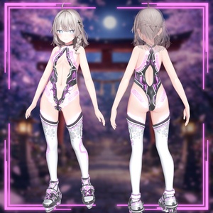 [サマーセール中❕]VloomCode[10アバター対応] 缩略图 3