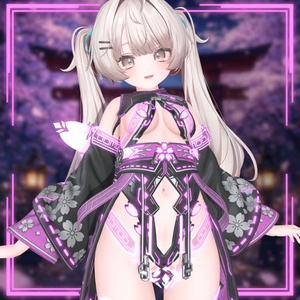 [サマーセール中❕]VloomCode[10アバター対応] 缩略图 8