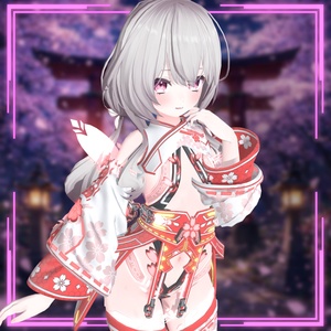 [サマーセール中❕]VloomCode[10アバター対応] 缩略图 11