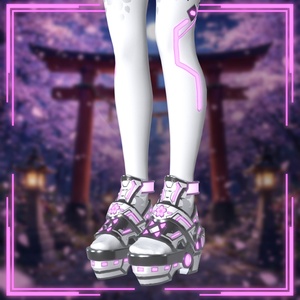 [サマーセール中❕]VloomCode[10アバター対応] 缩略图 16