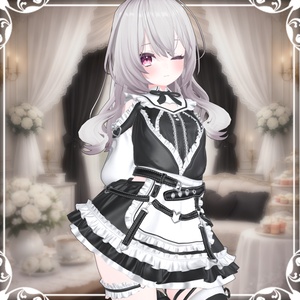 [サマーセール中❕]NaughtyRuffle[10アバター対応] 缩略图 11