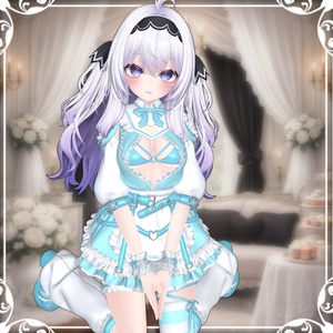 [サマーセール中❕]NaughtyRuffle[10アバター対応] 缩略图 7