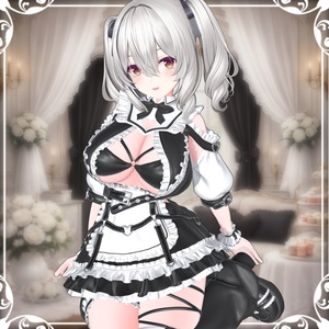 [サマーセール中❕]NaughtyRuffle[10アバター対応] 缩略图 5