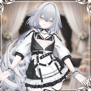 [サマーセール中❕]NaughtyRuffle[10アバター対応] 缩略图 13