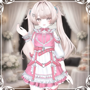 [サマーセール中❕]NaughtyRuffle[10アバター対応] 缩略图 9