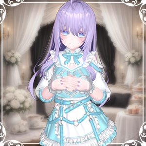 [サマーセール中❕]NaughtyRuffle[10アバター対応] 缩略图 12