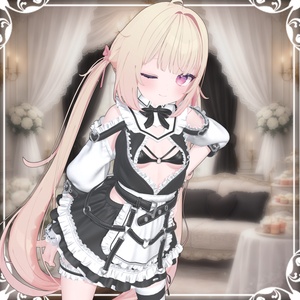 [サマーセール中❕]NaughtyRuffle[10アバター対応] 缩略图 8