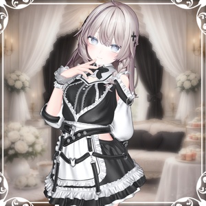 [サマーセール中❕]NaughtyRuffle[10アバター対応] 缩略图 4