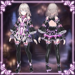 [サマーセール中❕]PrismicCorruption[10アバター対応] 缩略图 2