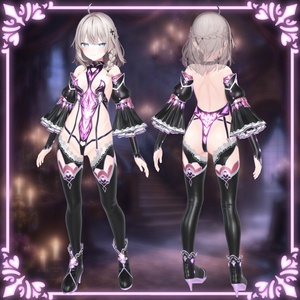 [サマーセール中❕]PrismicCorruption[10アバター対応] 缩略图 3
