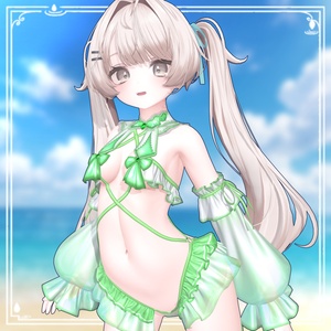 TrickleRipple[11アバター対応] 缩略图 8