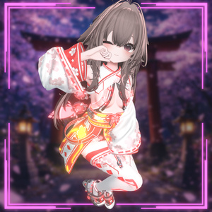 ❗️24H 70%OFF❗️輝夜ちゃん衣装セット（全9種衣装pack） 缩略图 8